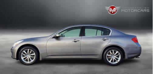 2008 INFINITI G35x Base