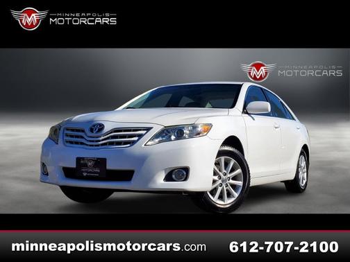 2011 Toyota Camry XLE