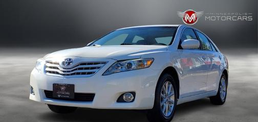 2011 Toyota Camry XLE