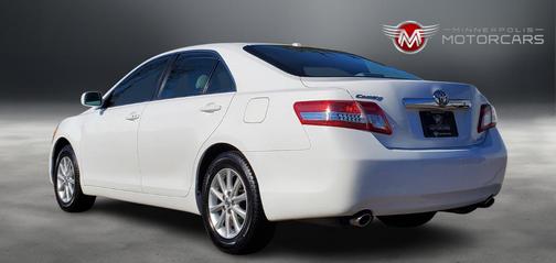 2011 Toyota Camry XLE