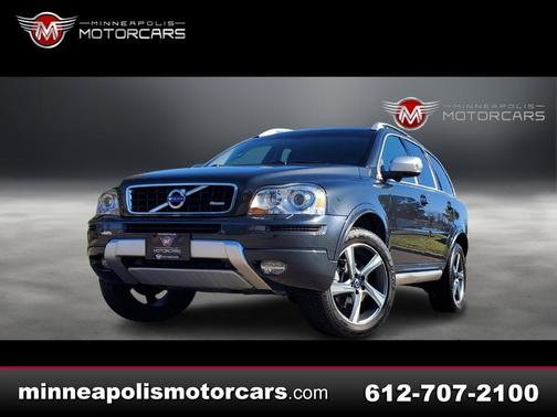 2014 Volvo XC90 3.2 R-Design Platinum