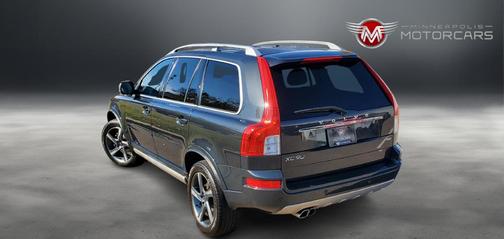 2014 Volvo XC90 3.2 R-Design Platinum