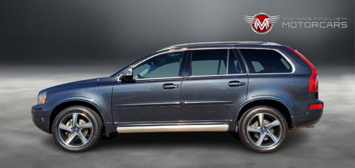 2014 Volvo XC90 3.2 R-Design Platinum