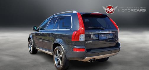 2014 Volvo XC90 3.2 R-Design Platinum