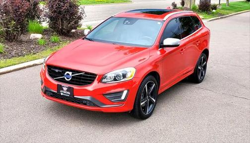 2016 Volvo XC60 T6 R-Design Platinum