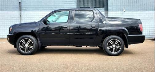 2013 Honda Ridgeline Sport