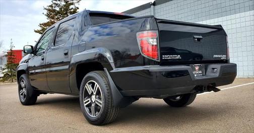 2013 Honda Ridgeline Sport