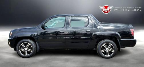 2013 Honda Ridgeline Sport