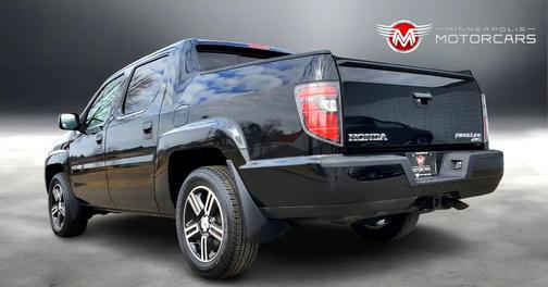 2013 Honda Ridgeline Sport
