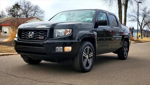 2013 Honda Ridgeline Sport