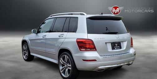 2015 Mercedes-Benz GLK-Class GLK 350 4MATIC