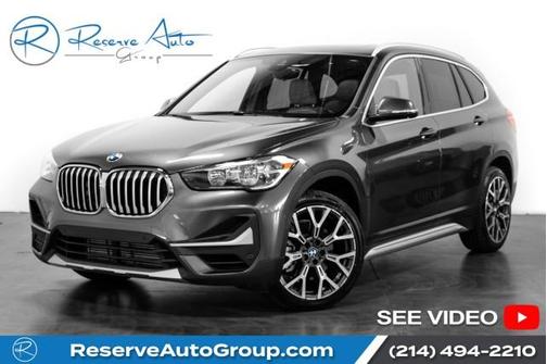 Photo 1 of 60 of 2021 BMW X1 sDrive28i