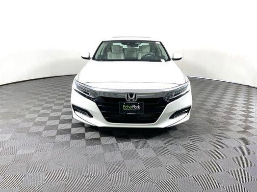Photo 2 of 33 of 2018 Honda Accord EX-L
