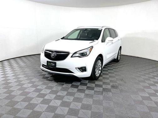 Photo 3 of 36 of 2019 Buick Envision Essence