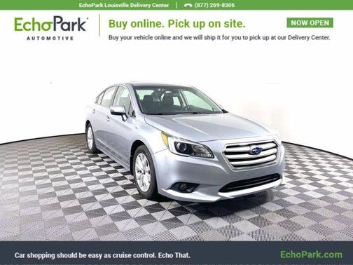 Photo 1 of 30 of 2017 Subaru Legacy 2.5i Premium