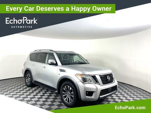 Photo 1 of 37 of 2020 Nissan Armada SL