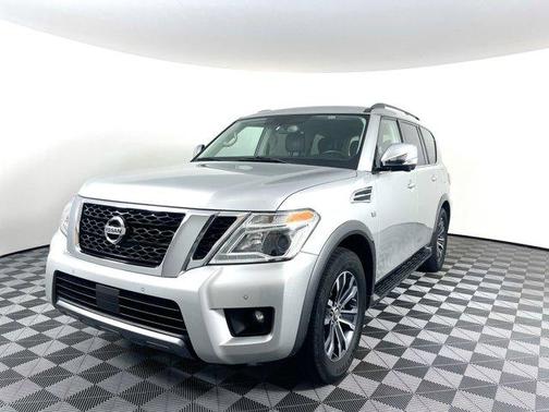 Photo 3 of 37 of 2020 Nissan Armada SL