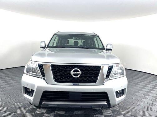 Photo 2 of 37 of 2020 Nissan Armada SL