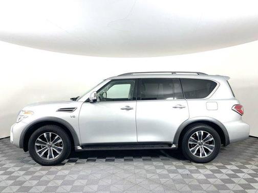 Photo 5 of 37 of 2020 Nissan Armada SL