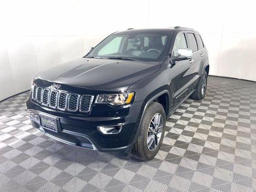 Photo 2 of 27 of 2018 Jeep Grand Cherokee Limited