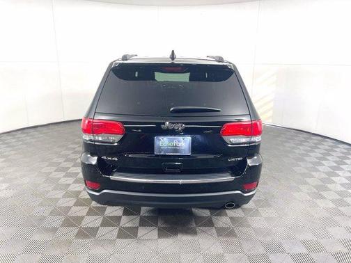 Photo 4 of 27 of 2018 Jeep Grand Cherokee Limited