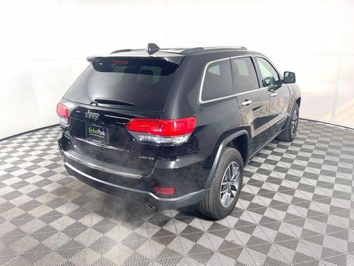 Photo 5 of 27 of 2018 Jeep Grand Cherokee Limited