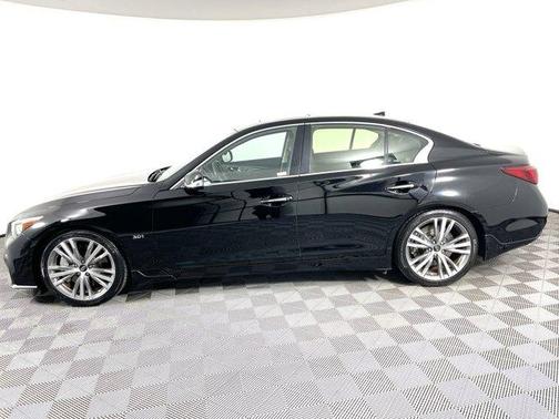 Photo 5 of 36 of 2019 INFINITI Q50 3.0t Sport