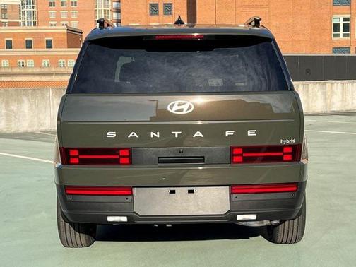 2026 Hyundai SANTA FE SEL 2.4