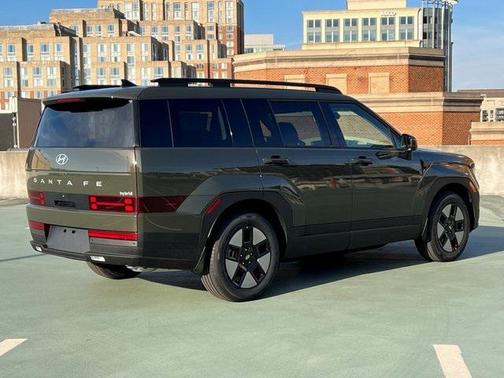 2026 Hyundai SANTA FE SEL 2.4