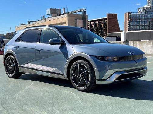 2026 Hyundai IONIQ 5 Limited