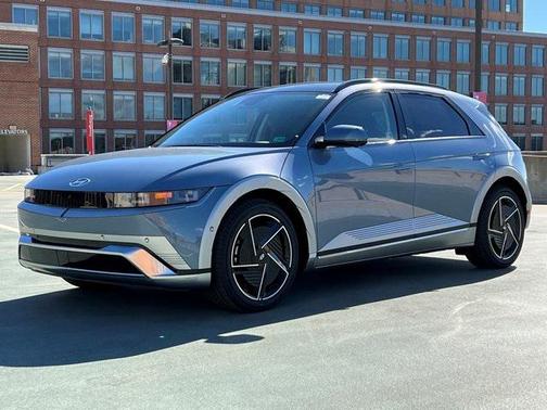 2026 Hyundai IONIQ 5 Limited
