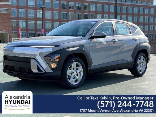 2026 Hyundai KONA SE