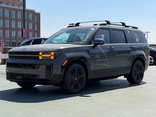 2026 Hyundai SANTA FE HEV Calligraphy