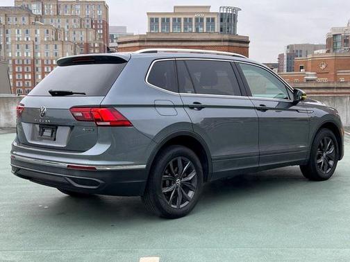 2022 Volkswagen Tiguan 2.0T SE 4MOTION