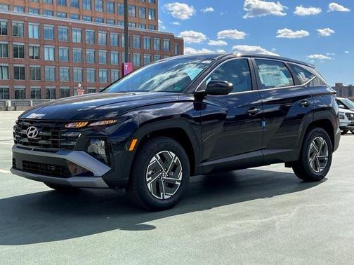 2026 Hyundai TUCSON Hybrid Blue SE