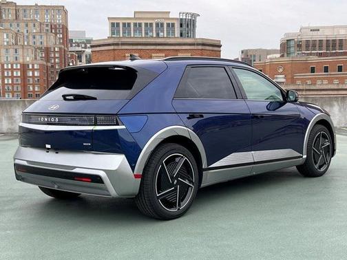 2026 Hyundai IONIQ 5 Limited