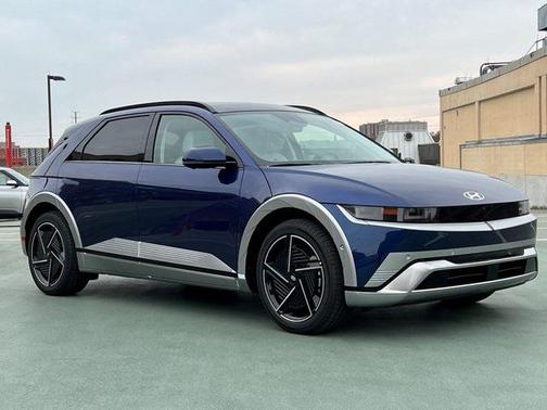 2026 Hyundai IONIQ 5 Limited