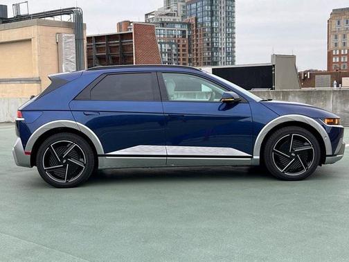 2026 Hyundai IONIQ 5 Limited