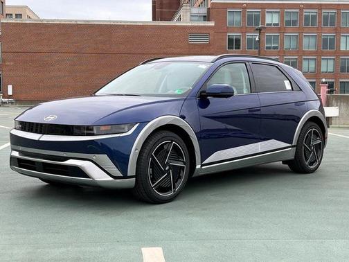 2026 Hyundai IONIQ 5 Limited