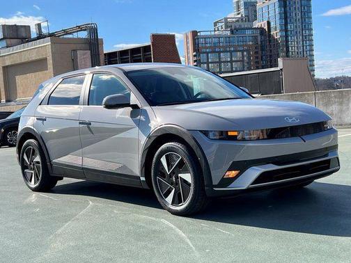 2026 Hyundai IONIQ 5 SEL