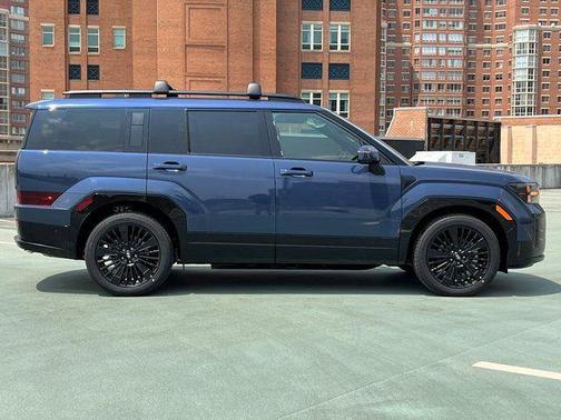 2026 Hyundai SANTA FE HEV Calligraphy