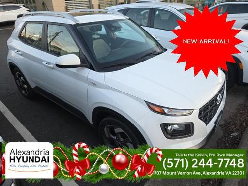 2023 Hyundai VENUE SEL