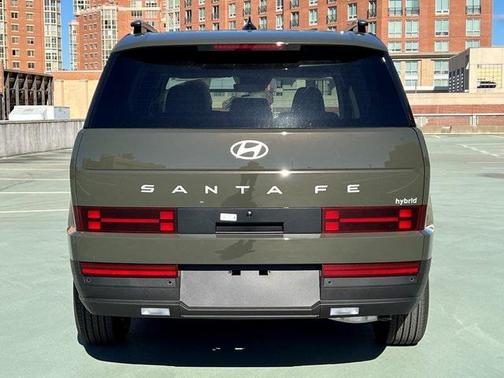 2026 Hyundai SANTA FE SEL 2.4