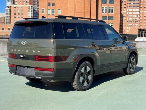 2026 Hyundai SANTA FE SEL 2.4