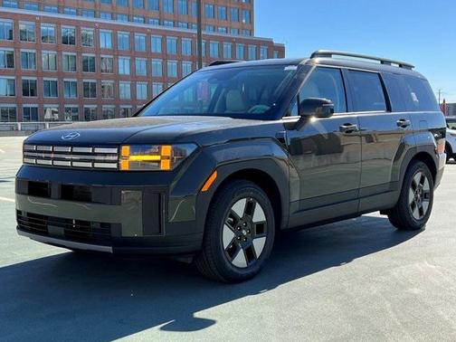 2026 Hyundai SANTA FE SEL 2.4