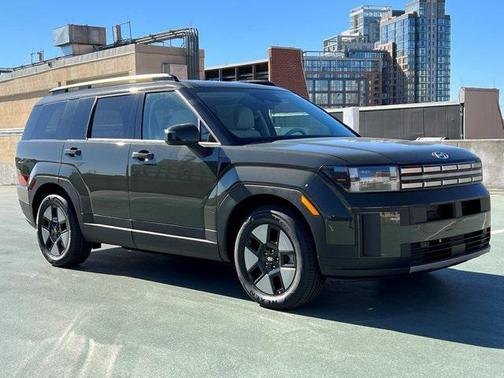 2026 Hyundai SANTA FE SEL 2.4