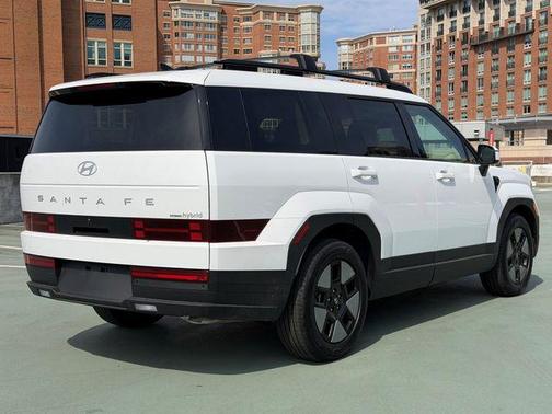 2026 Hyundai SANTA FE SEL 2.4