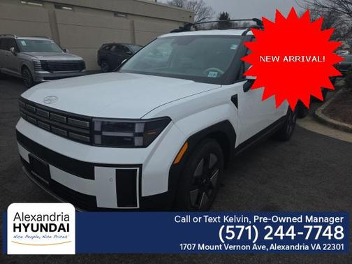 2026 Hyundai SANTA FE SEL 2.4