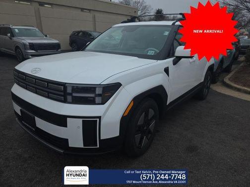 2026 Hyundai SANTA FE SEL 2.4