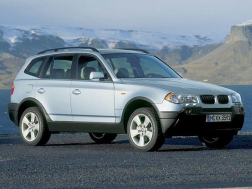 2004 BMW X3 3.0i